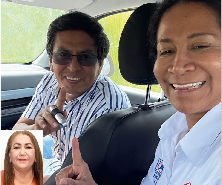 La congresista Rosio Torres, el exgobernador de Loreto Fernando Meléndez y la sentenciada por tráfico ilícito de drogas Ana Sandi vienen siendo investigados por financiamiento de la campaña electoral con fondos provenientes del narcotráfico.